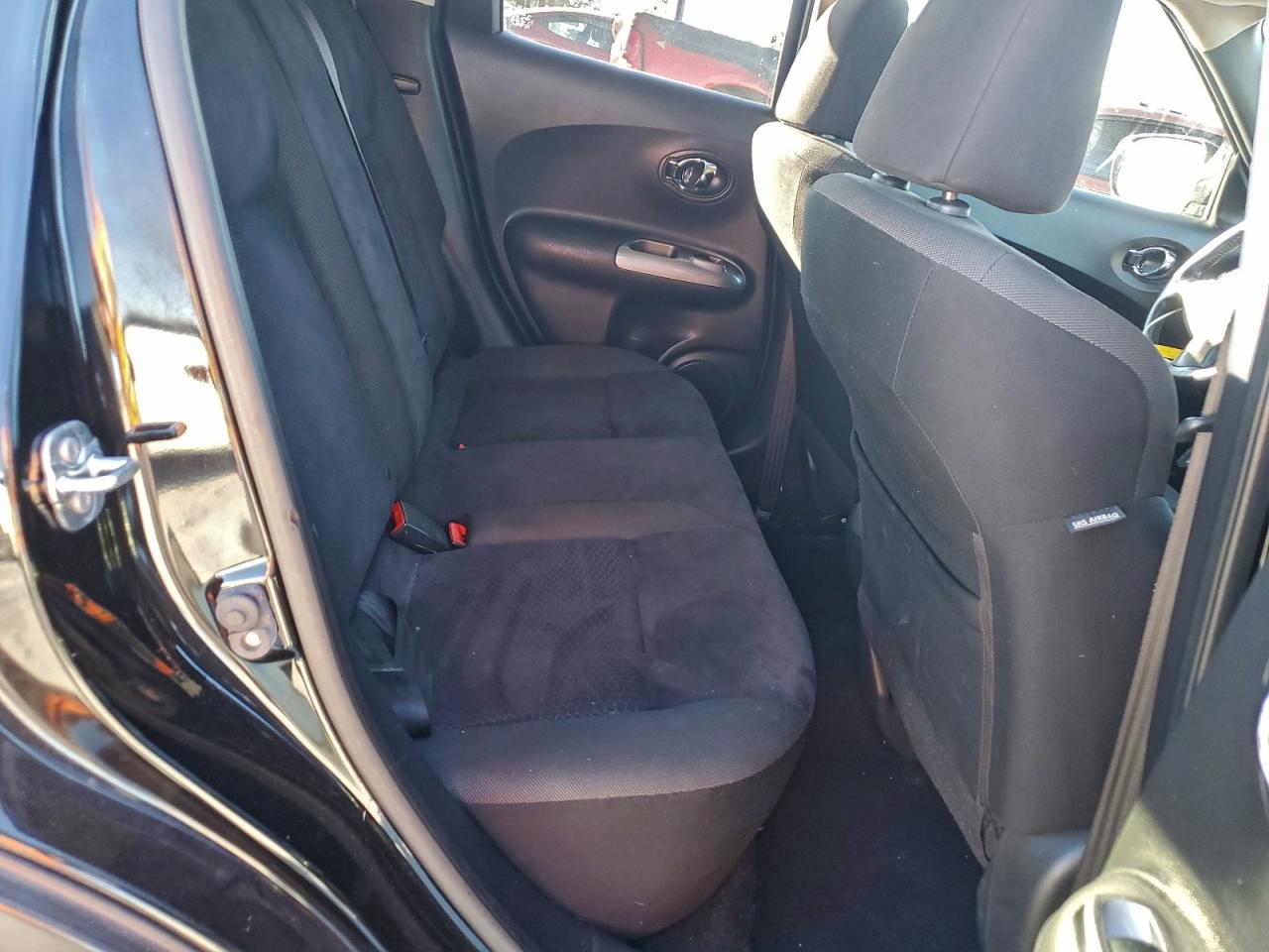 Nissan JUKE S Image 12