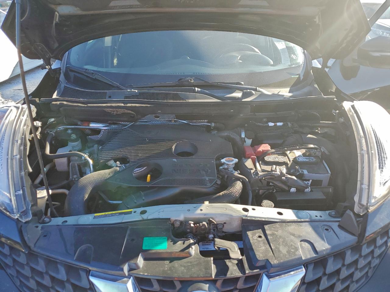 Nissan JUKE S Image 11