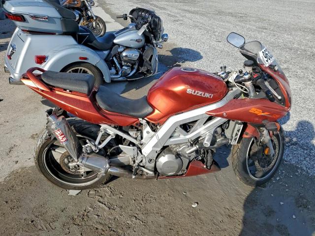  Salvage Suzuki Sv1000 Sk3
