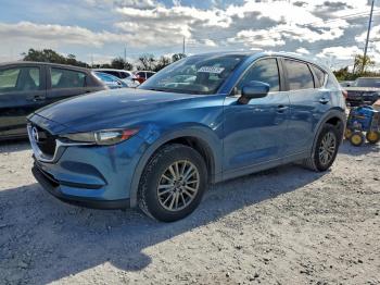  Salvage Mazda Cx