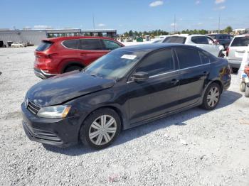  Salvage Volkswagen Jetta
