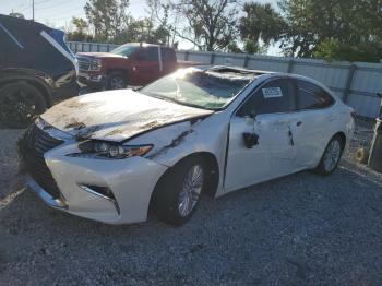  Salvage Lexus Es