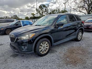  Salvage Mazda Cx