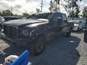  Salvage Ford F-250