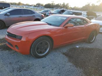  Salvage Chevrolet Camaro