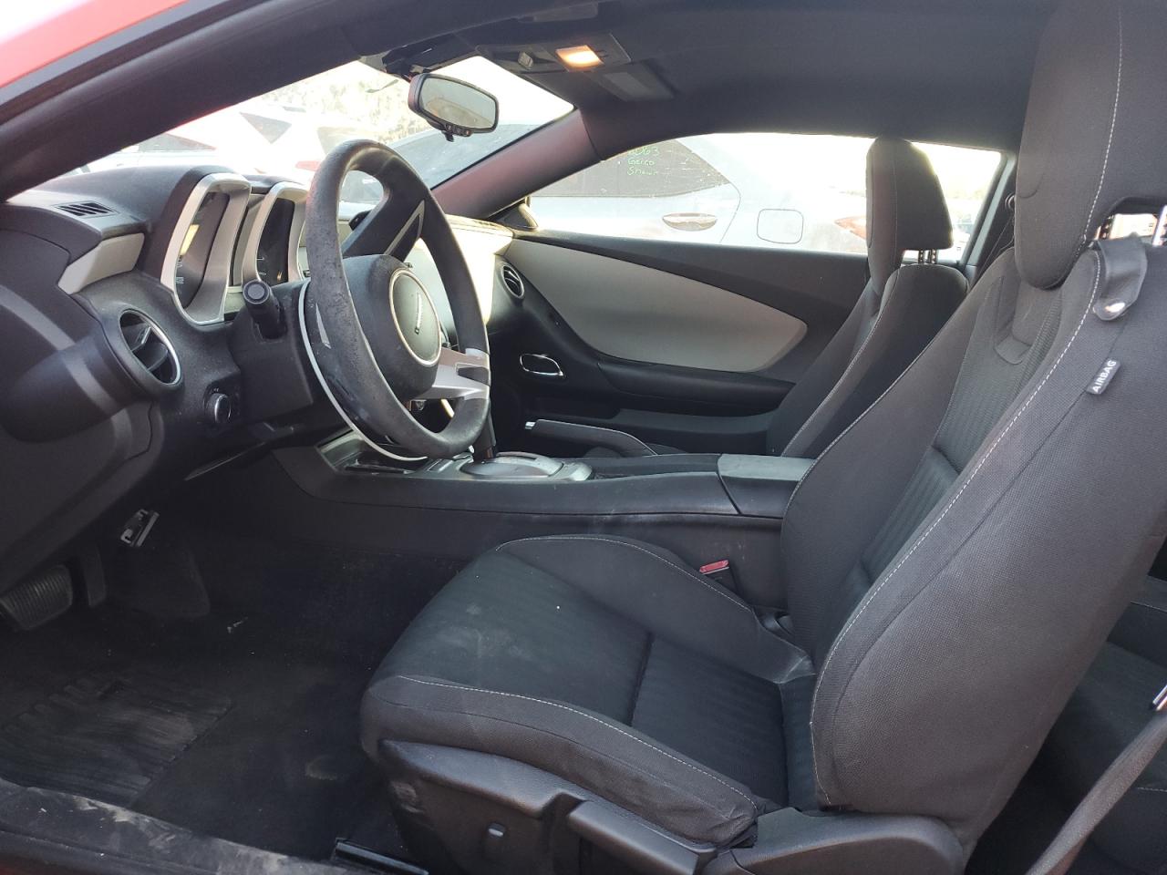 Chevrolet Camaro Ls Image 8