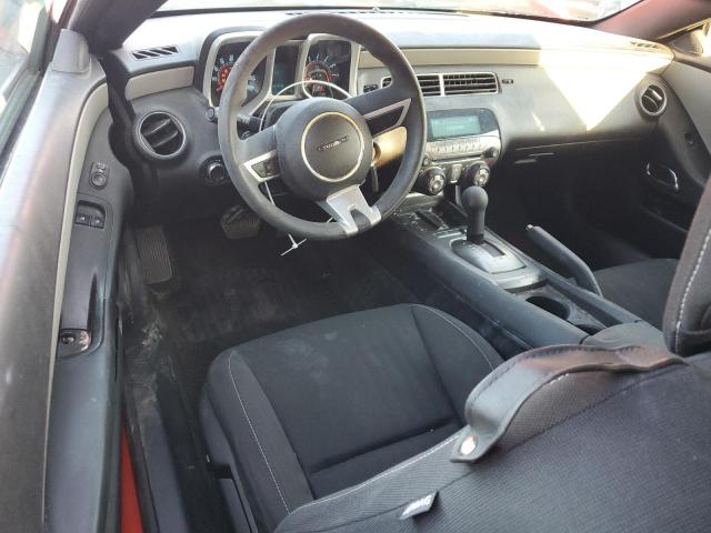 Chevrolet Camaro Ls Image 3