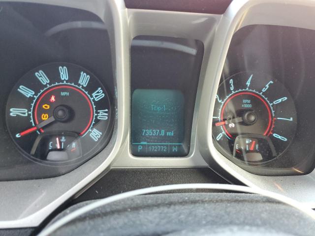 Chevrolet Camaro Ls Image 12