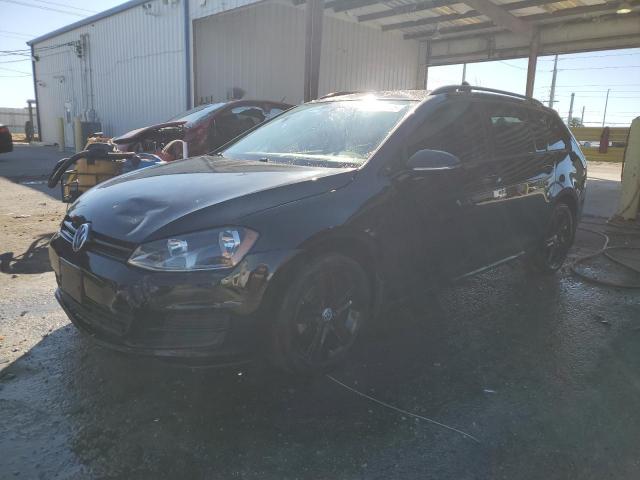  Salvage Volkswagen Golf