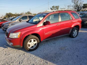  Salvage Pontiac Torrent