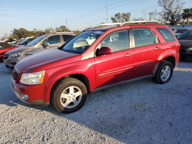  Salvage Pontiac Torrent