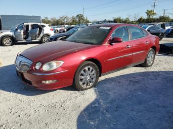  Salvage Buick LaCrosse