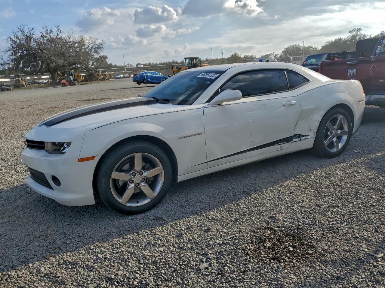 Chevrolet Camaro Lt Image 1