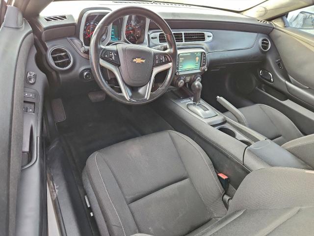 Chevrolet Camaro Lt Image 4