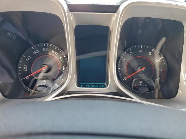 Chevrolet Camaro Lt Image 12