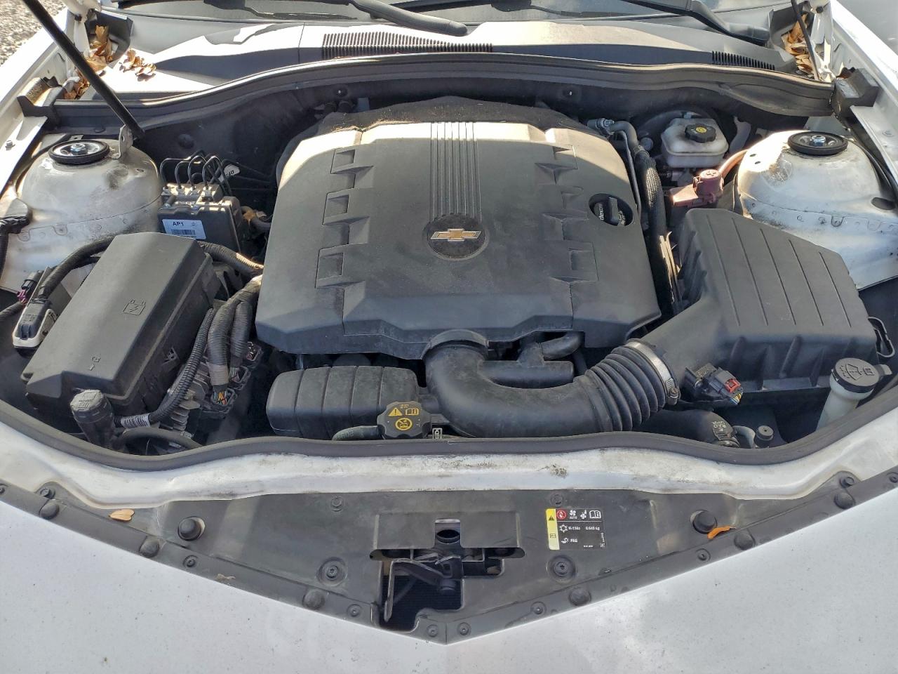 Chevrolet Camaro Lt Image 6