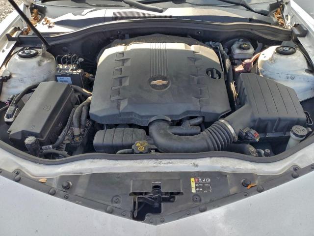 Chevrolet Camaro Lt Image 6