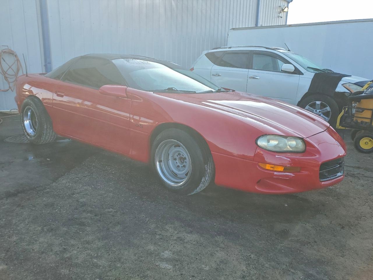 Chevrolet Camaro Z28 Image 2