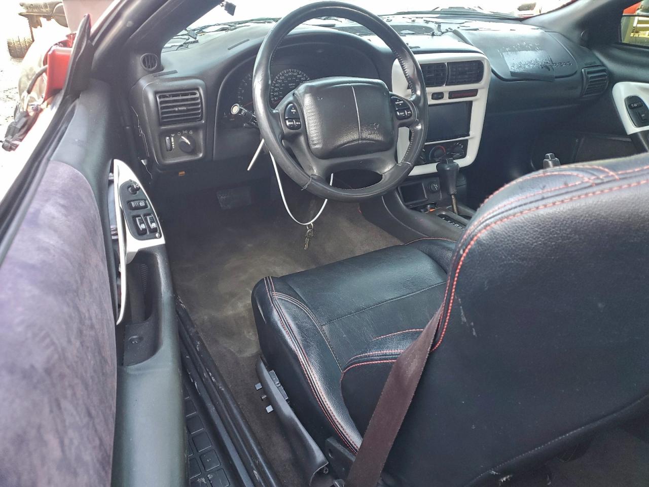 Chevrolet Camaro Z28 Image 7