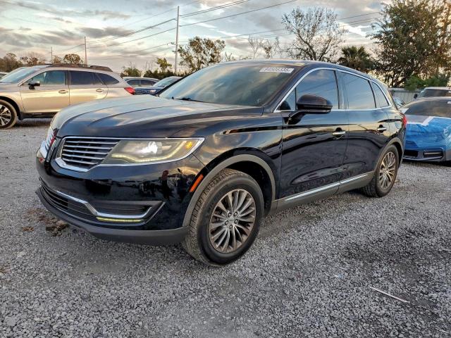  Salvage Lincoln MKX