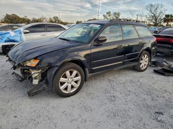  Salvage Subaru Legacy