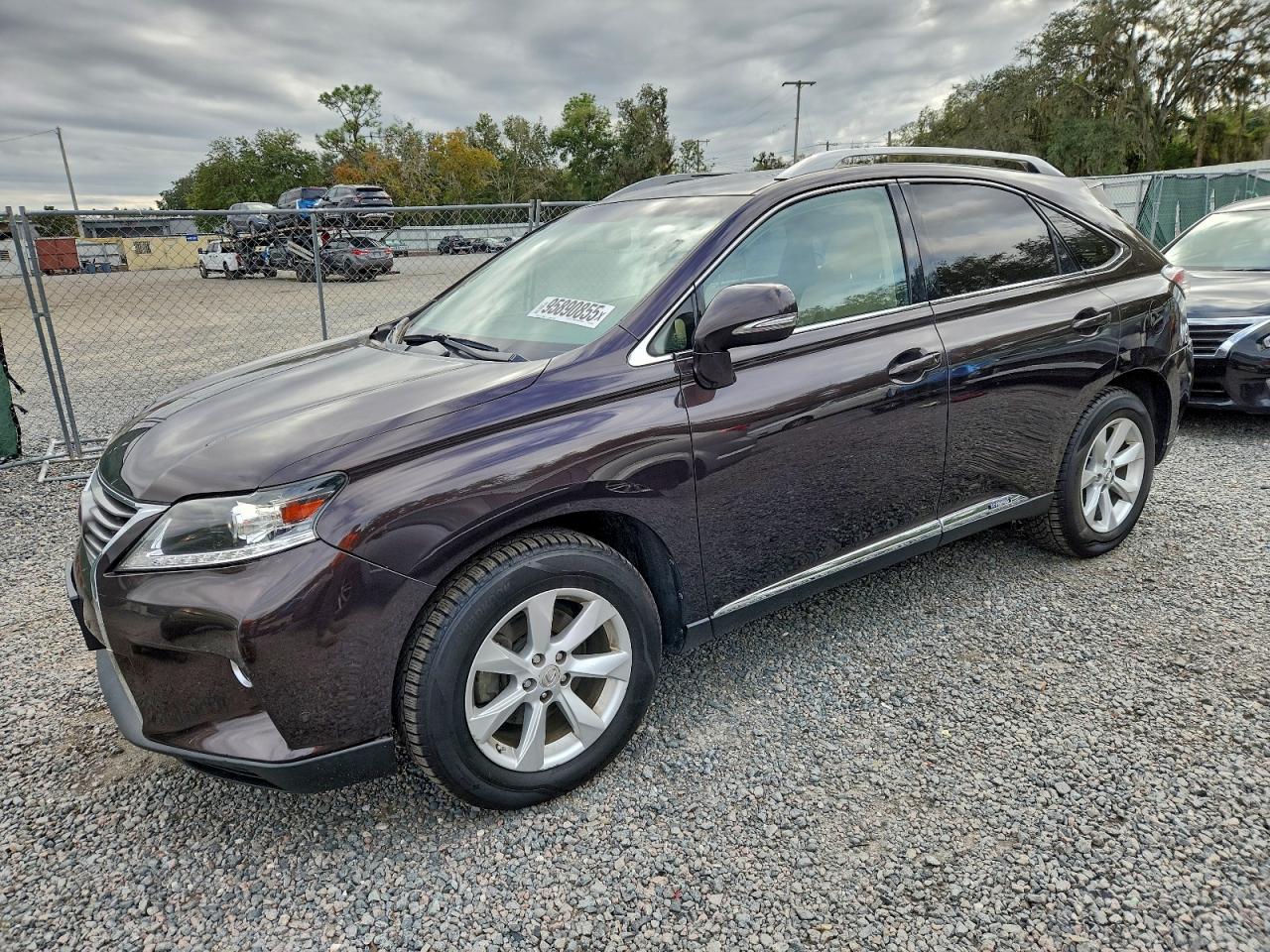 Lexus RX 450h Image 1