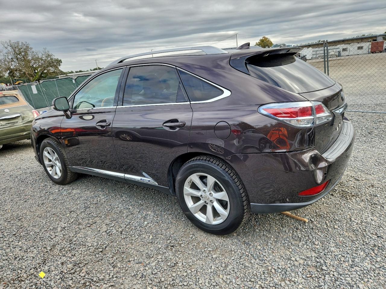 Lexus RX 450h Image 8