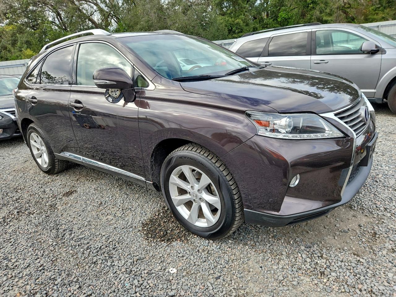 Lexus RX 450h Image 11