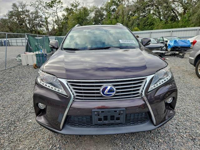 Lexus RX 450h Image 9