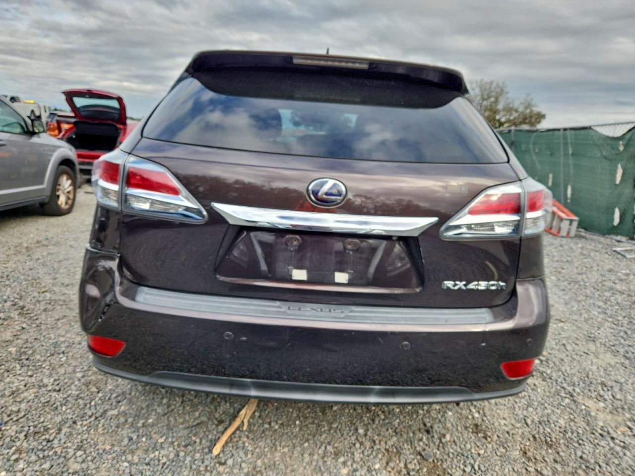 Lexus RX 450h Image 5