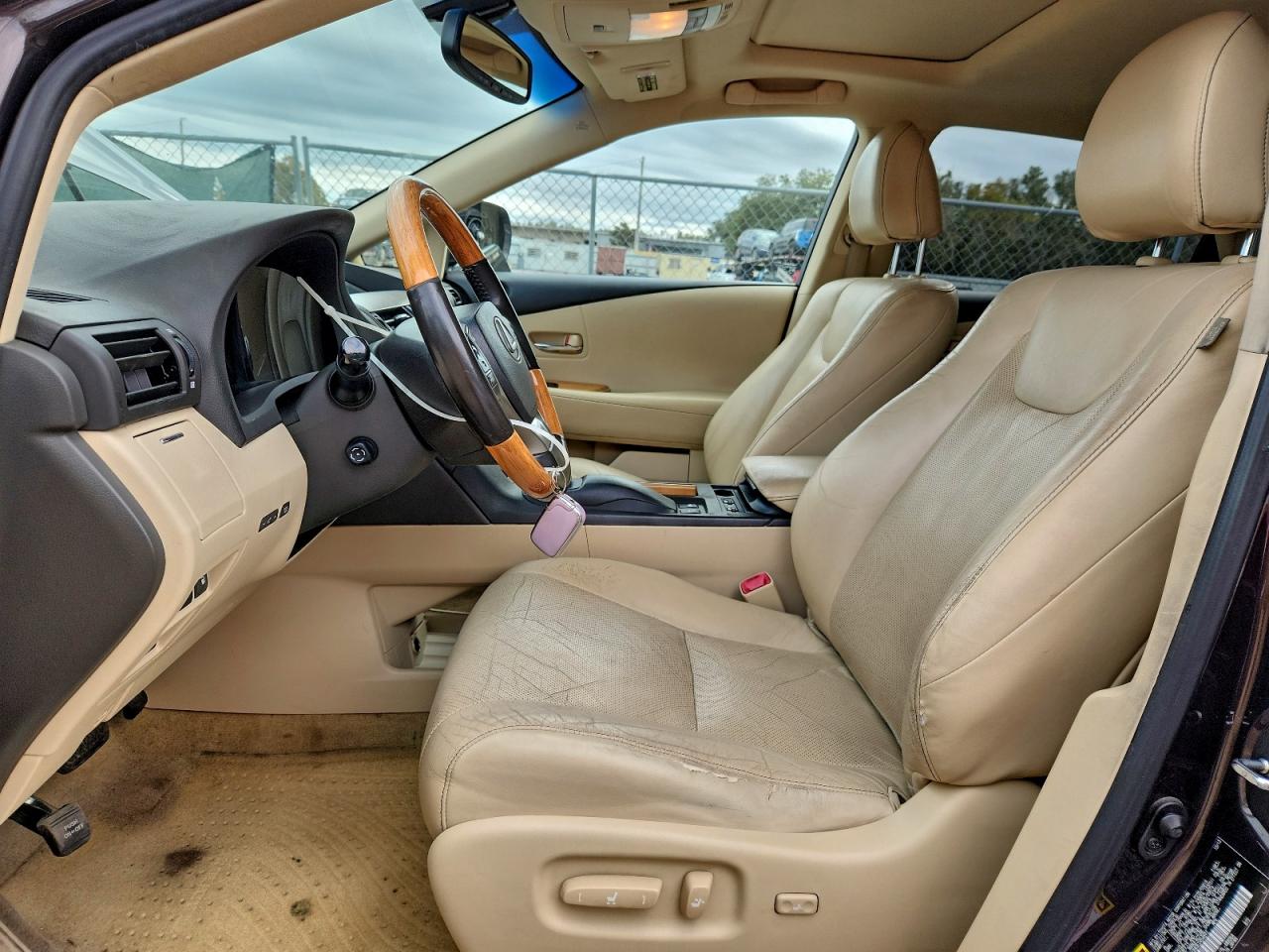 Lexus RX 450h Image 3