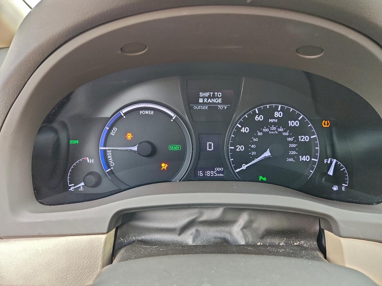 Lexus RX 450h Image 6