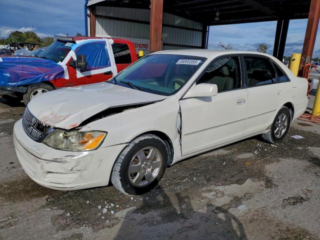  Salvage Toyota Avalon