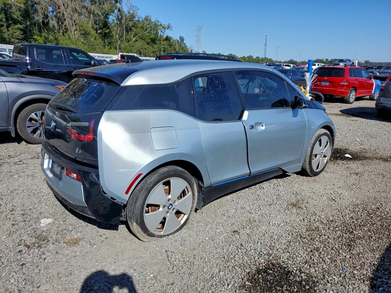 BMW I Series Bev Image 4