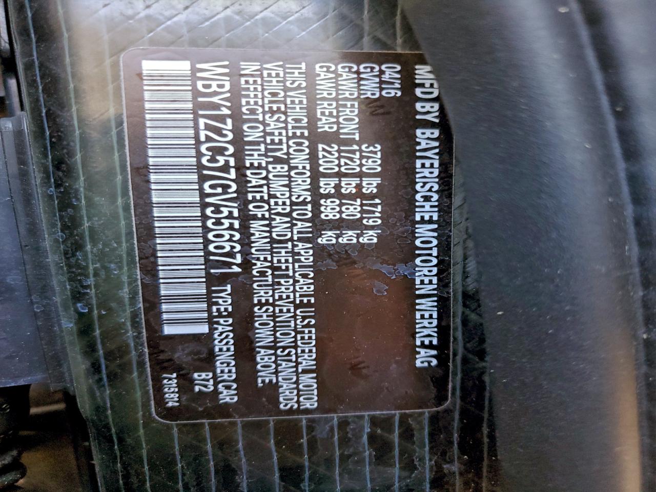 BMW I Series Bev Image 11