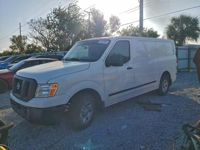  Salvage Nissan Nv