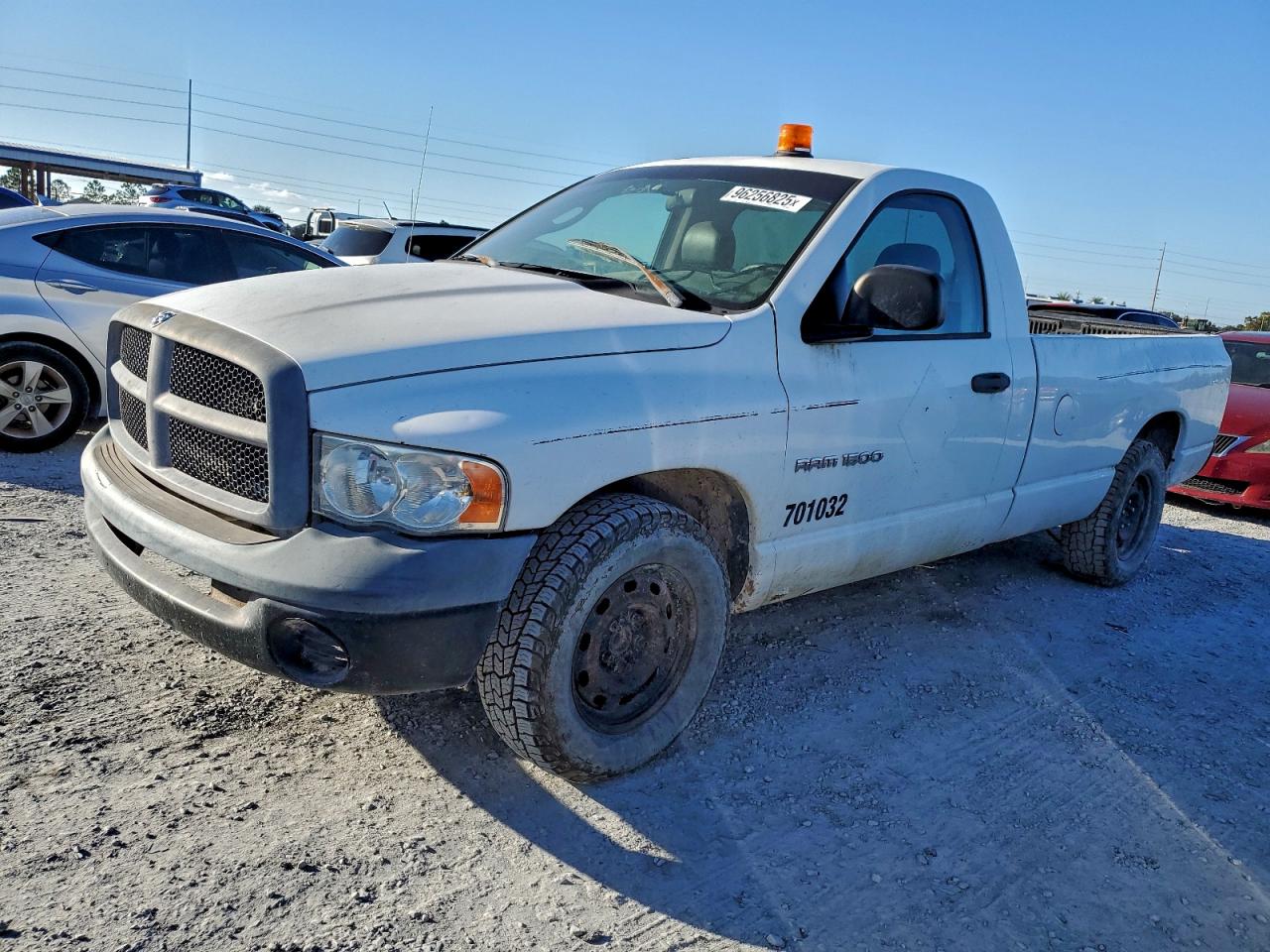 Dodge Ram 1500 St Image 1