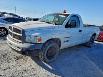 Salvage Dodge Ram 1500