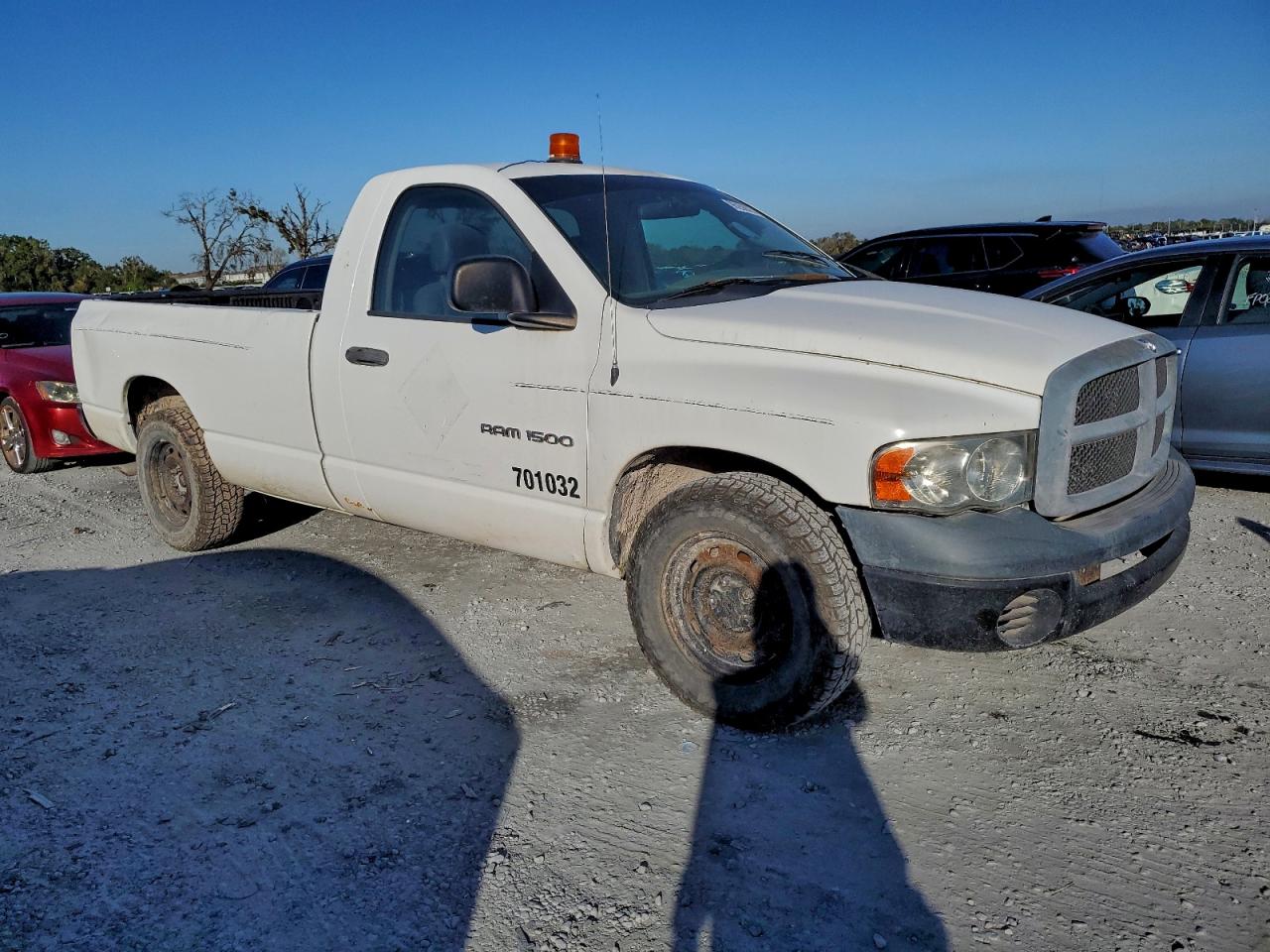 Dodge Ram 1500 St Image 2