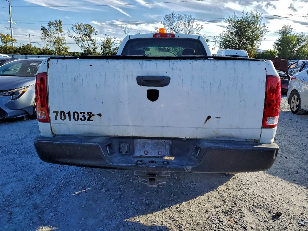 Dodge Ram 1500 St Image 3