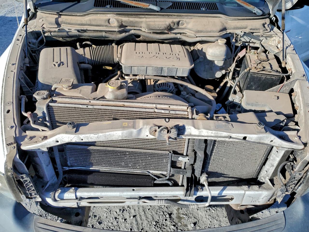 Dodge Ram 1500 St Image 8