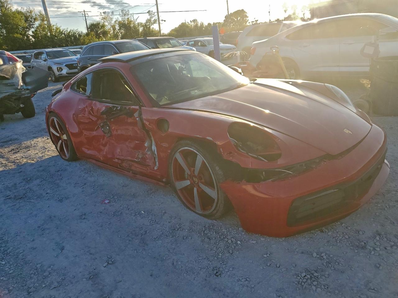 Porsche 911 Carrera Image 3