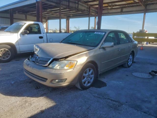  Salvage Toyota Avalon