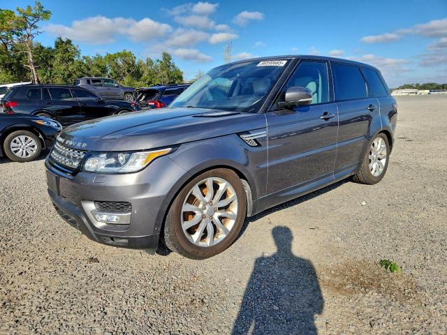  Salvage Land Rover Range Rover