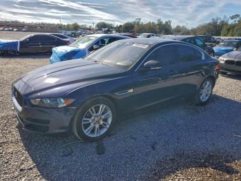  Salvage Jaguar XE
