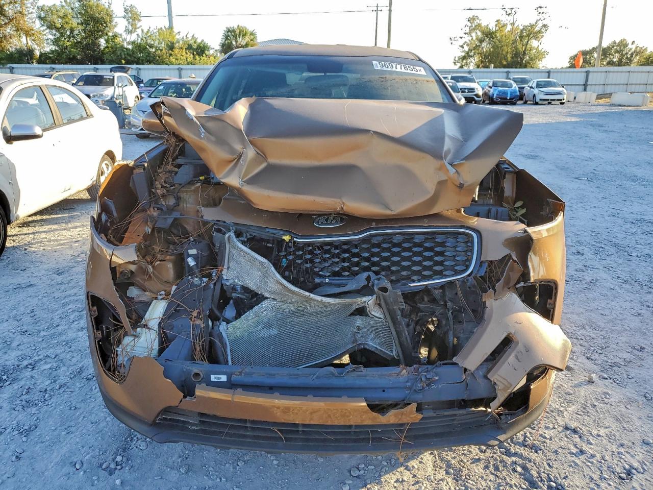 Kia Sportage Lx Image 7