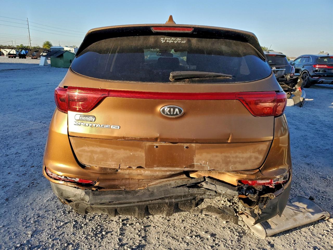 Kia Sportage Lx Image 4