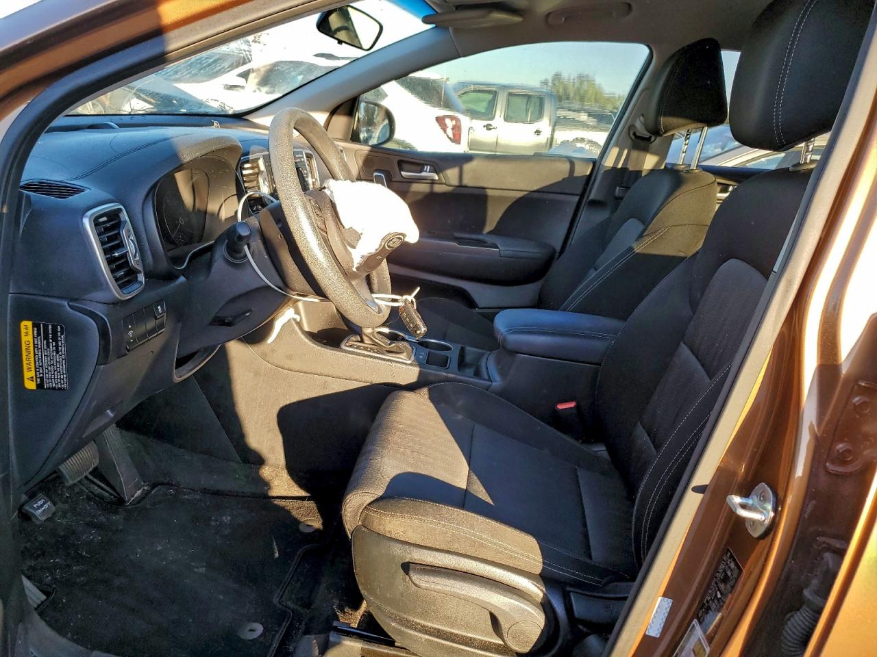 Kia Sportage Lx Image 3