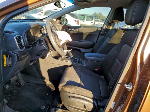 Kia Sportage Lx Image 3