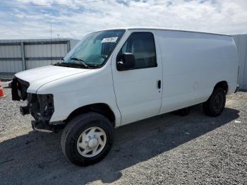  Salvage Ford Econoline E250 Van
